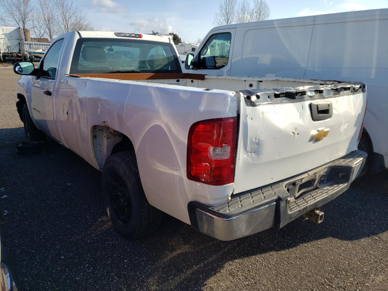Photo 3 from auction – 2013 CHEVROLET SILVERADO with VIN 1GCNCPEA3DZ140567