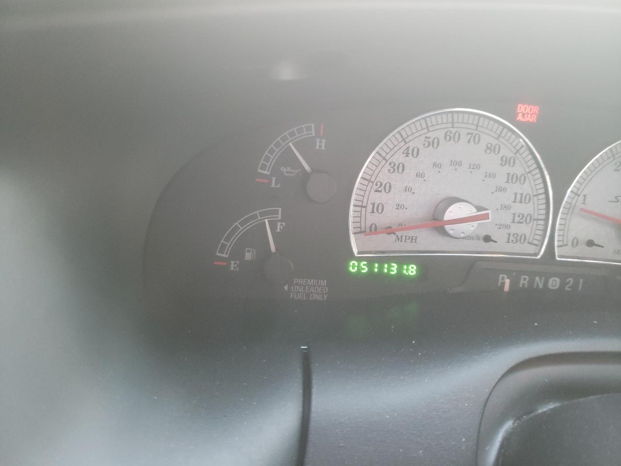 Photo 8 from auction – 2003 FORD F150 SUPER with VIN 1FTRW07363KD23855