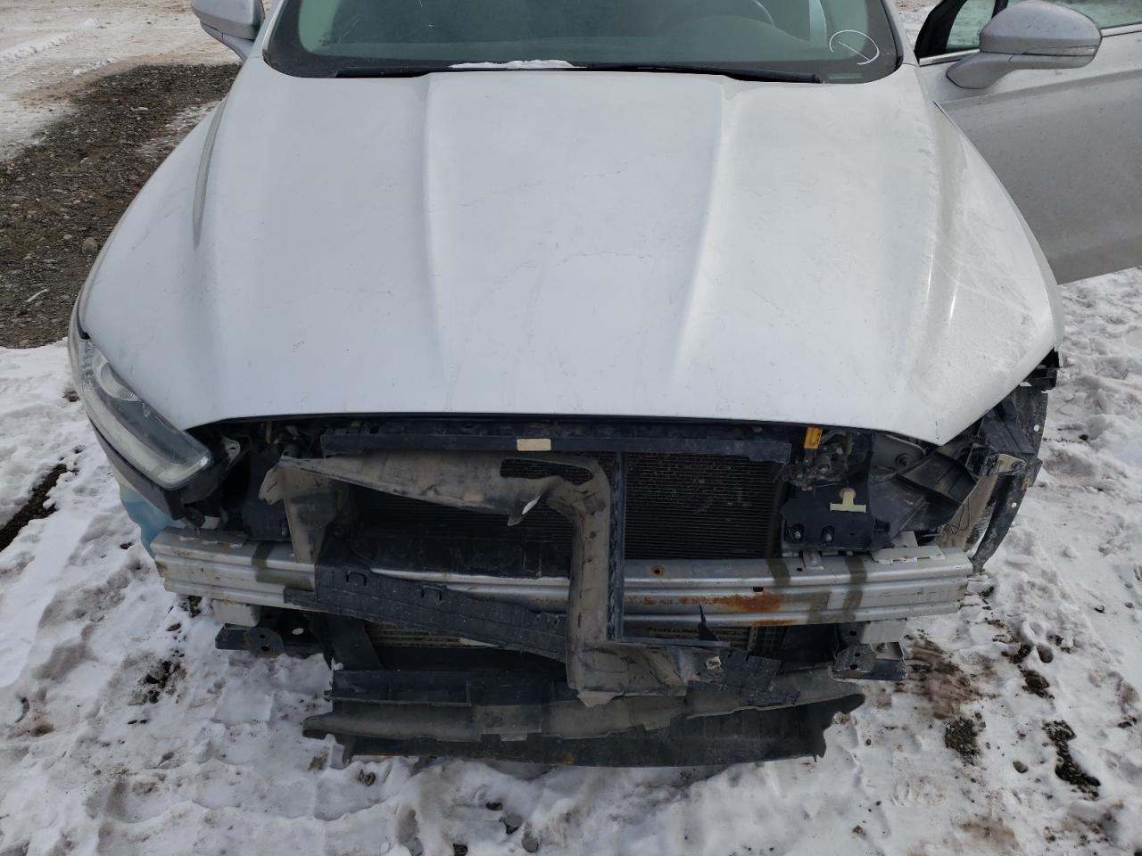 Photo 7 from auction – 2013 FORD FUSION SE with VIN 3FA6P0HR2DR121052