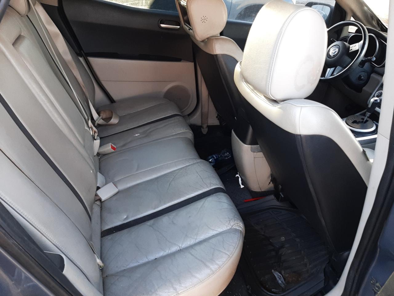 Photo 6 from auction – 2007 MAZDA CX-7 with VIN JM3ER293170101067
