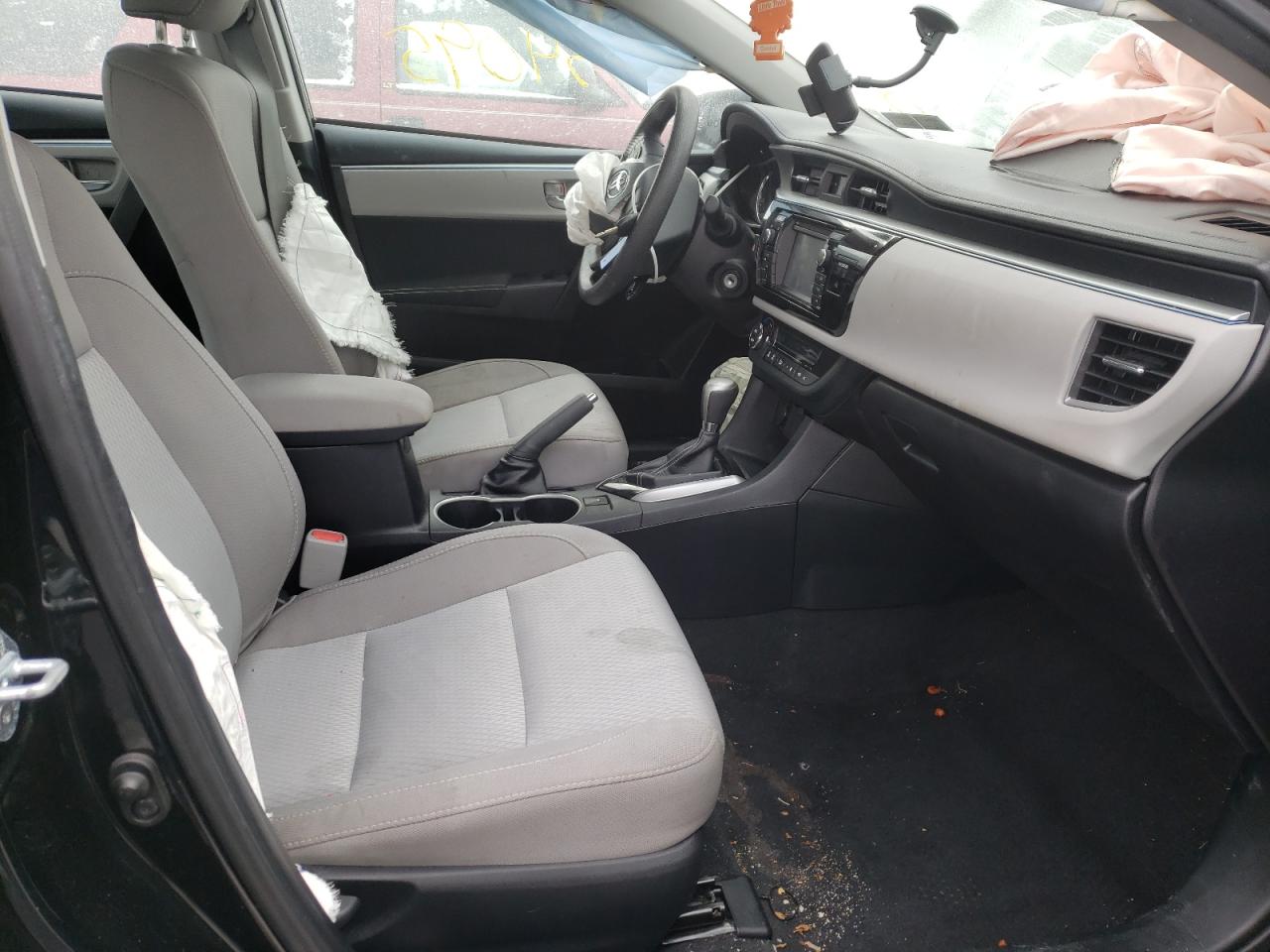Photo 18 from auction – 2016 TOYOTA COROLLA L with VIN 2T1BURHE3GC732432