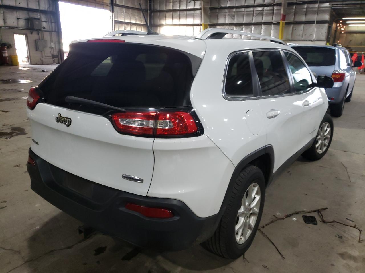 Foto 4 de la subasta – 2014 JEEP CHEROKEE L con VIN 1C4PJMCB2EW169974
