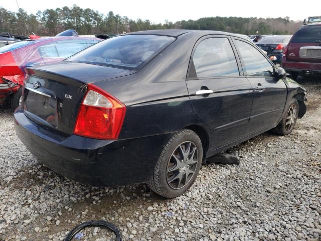 Photo 4 from auction – 2006 KIA SPECTRA LX with VIN KNAFE121465277721