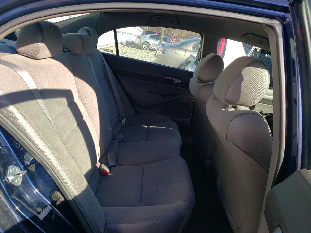 Photo 6 from auction – 2008 HONDA CIVIC LX with VIN 1HGFA16558L064496