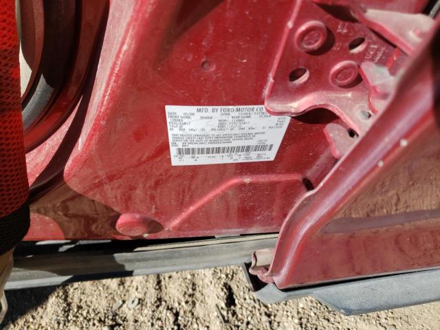 Photo 10 from auction – 2008 FORD EDGE SEL with VIN 2FMDK38C38BB23096