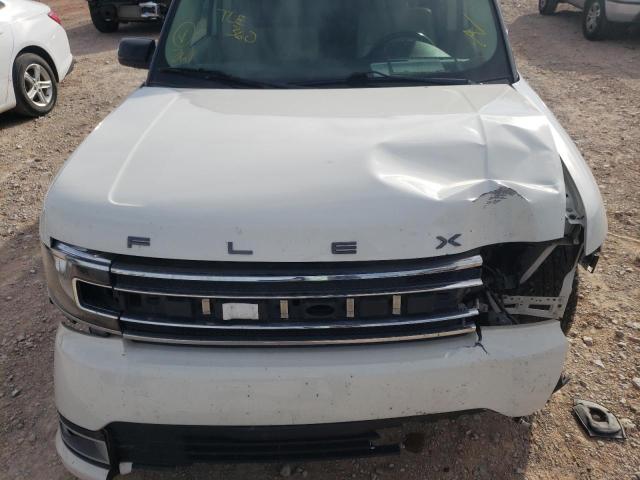 Photo 7 from auction – 2013 FORD FLEX SEL with VIN 2FMGK5C89DBD20652