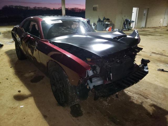 DODGE CHALLENGER 2017 with VIN 2C3CDZBT6HH607111 - Photo from auction