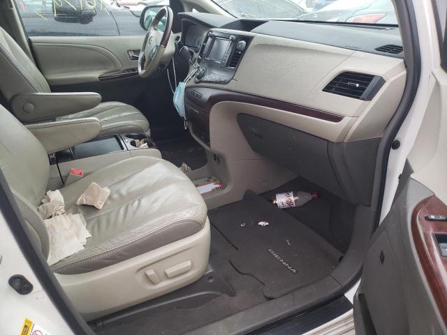 Photo 5 from auction – 2011 TOYOTA SIENNA XLE with VIN 5TDYK3DC8BS057887