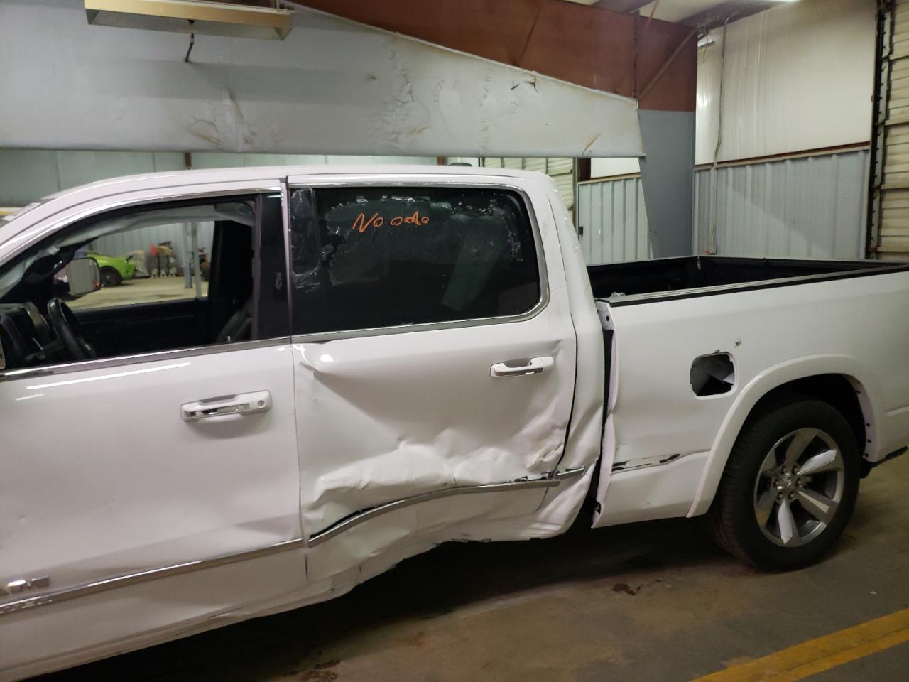 Photo 9 from auction – 2021 RAM 1500 LIMIT with VIN 1C6SRFPT1MN557629