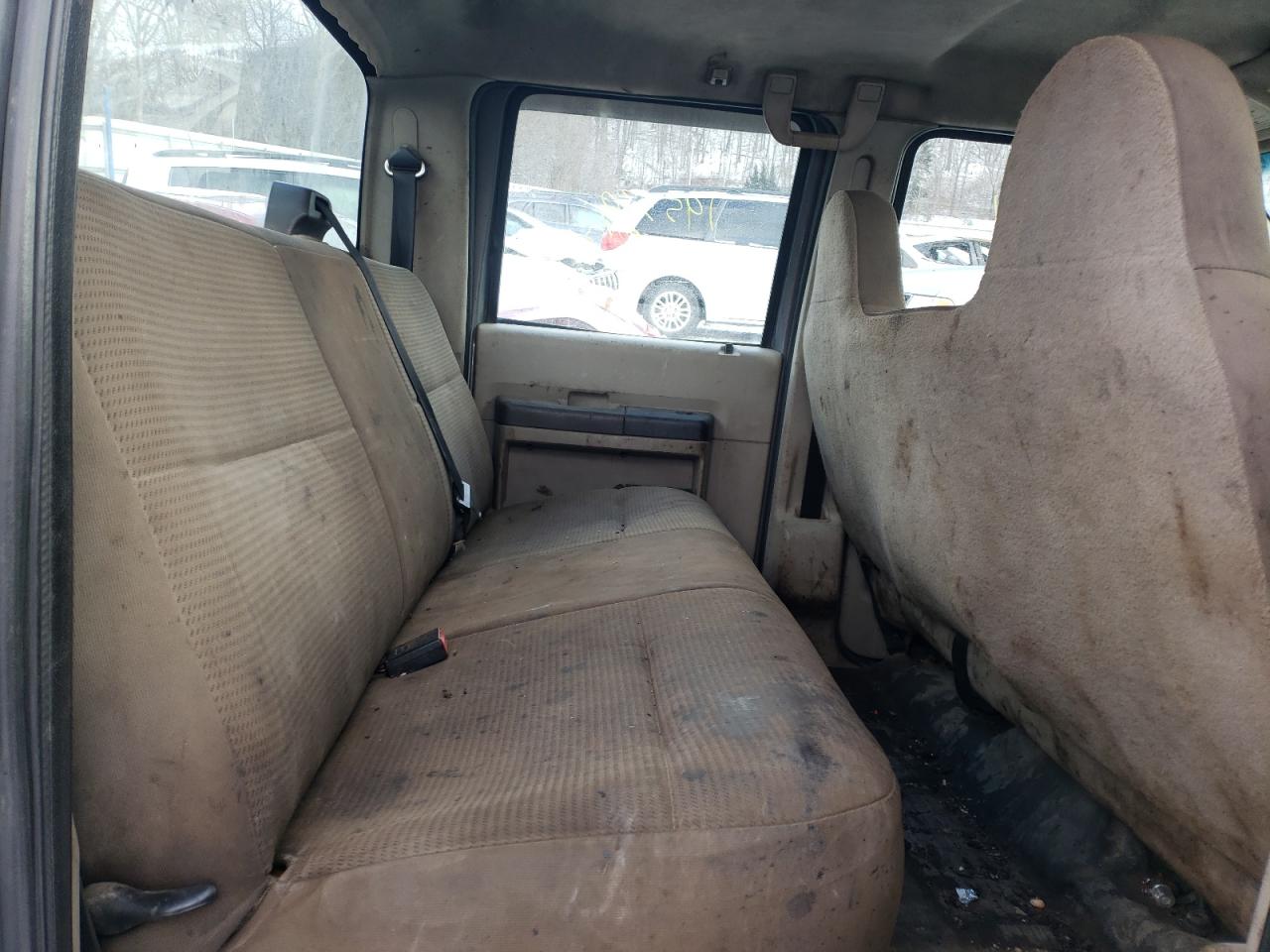 Photo 6 from auction – 2010 FORD F250 SUPER with VIN 1FTSW2B53AEB12954