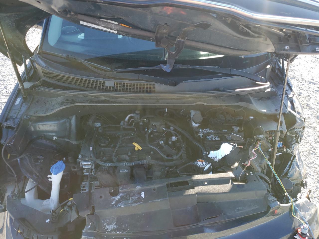 Photo 7 from auction – 2017 KIA SOUL + with VIN KNDJP3A59H7454701