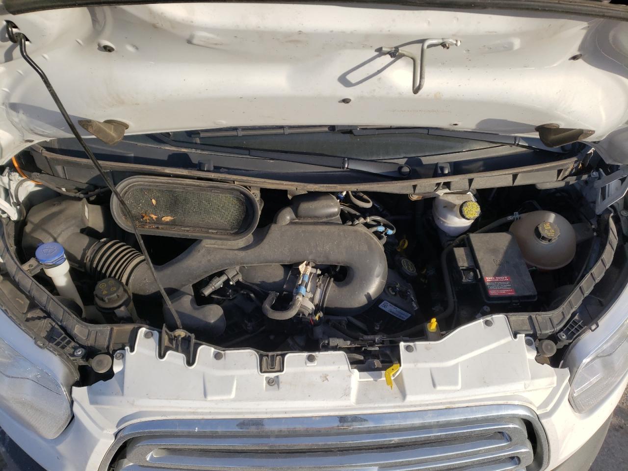Photo 7 from auction – 2018 FORD TRANSIT T- with VIN 1FTYR1ZM4JKA58512