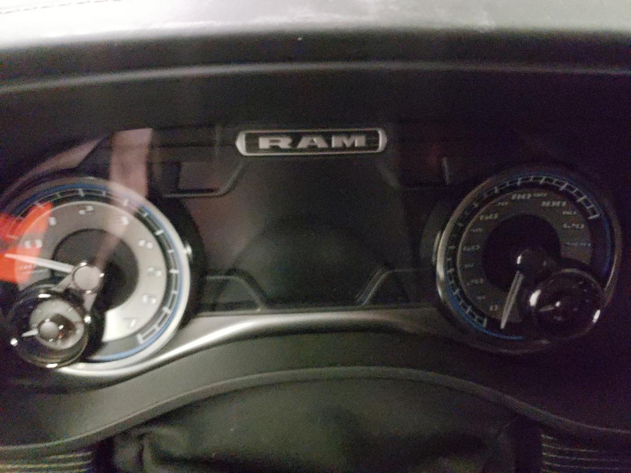Photo 8 from auction – 2021 RAM 1500 LIMIT with VIN 1C6SRFPT1MN557629