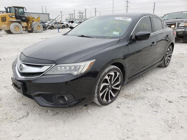 Photo 2 from auction – 2016 ACURA ILX PREMIU with VIN 19UDE2F83GA010152