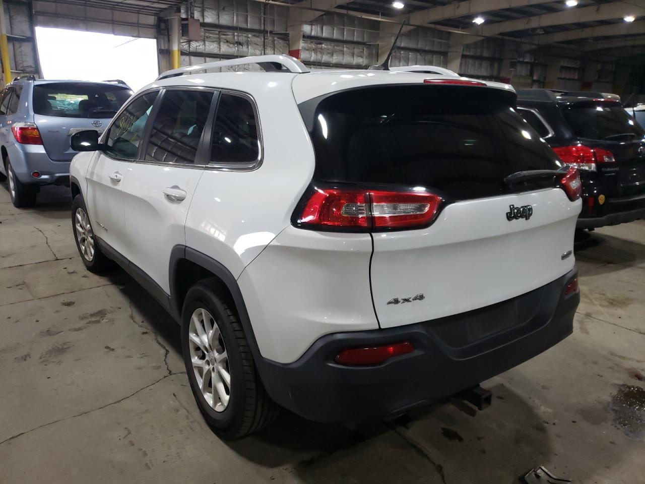 Photo 3 from auction – 2014 JEEP CHEROKEE L with VIN 1C4PJMCB2EW169974
