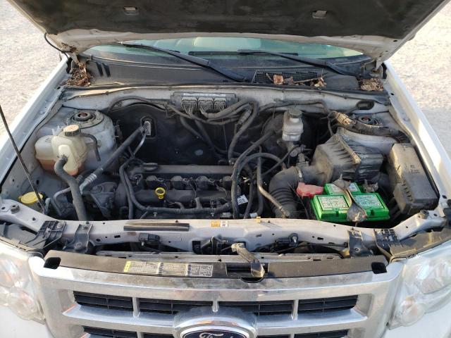 Photo 7 from auction – 2012 FORD ESCAPE with VIN 1FMCU9D78CKC29897