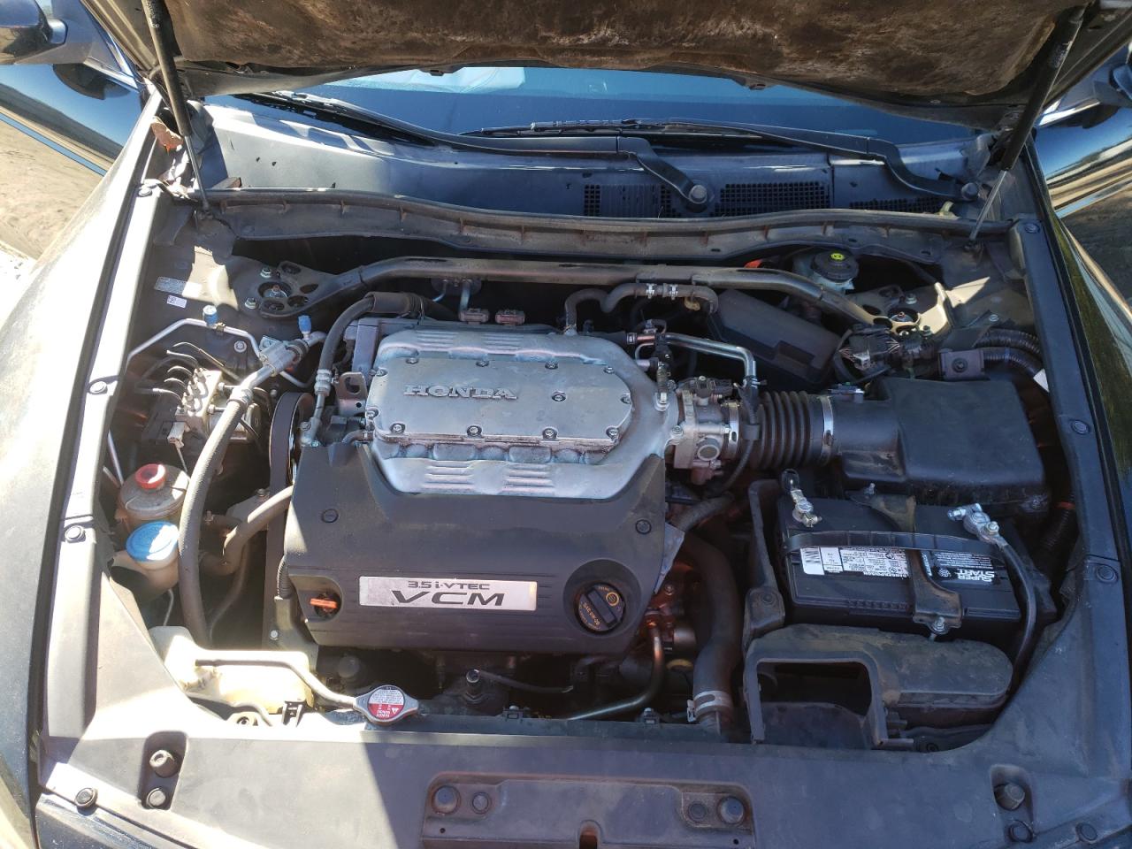 Photo 7 from auction – 2012 HONDA ACCORD EXL with VIN 1HGCS2B8XCA000495