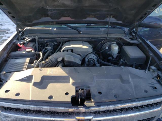 Photo 7 from auction – 2009 CHEVROLET SILVERADO with VIN 3GCEC33009G273779