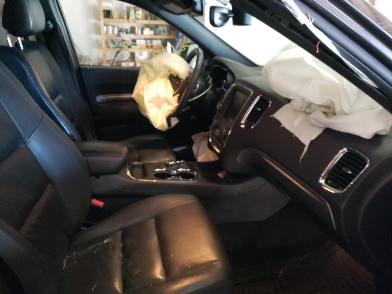 Photo 5 from auction – 2017 DODGE DURANGO GT with VIN 1C4RDJDG9HC908255