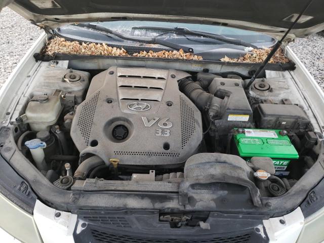 Photo 7 from auction – 2006 HYUNDAI SONATA with VIN 5NPEU46F26H111836