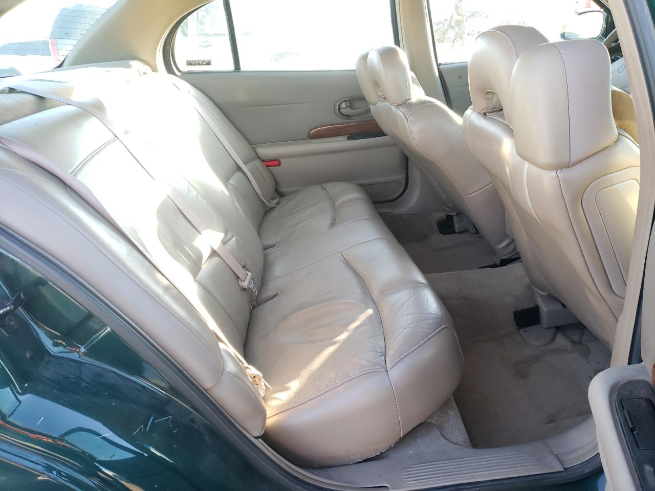 Photo 6 from auction – 2000 BUICK LESABRE CU with VIN 1G4HP54K8Y4108728