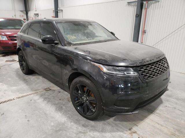 LAND ROVER RANGE ROVE 2021 with VIN SALYJ2EX8MA319673 - Photo from auction