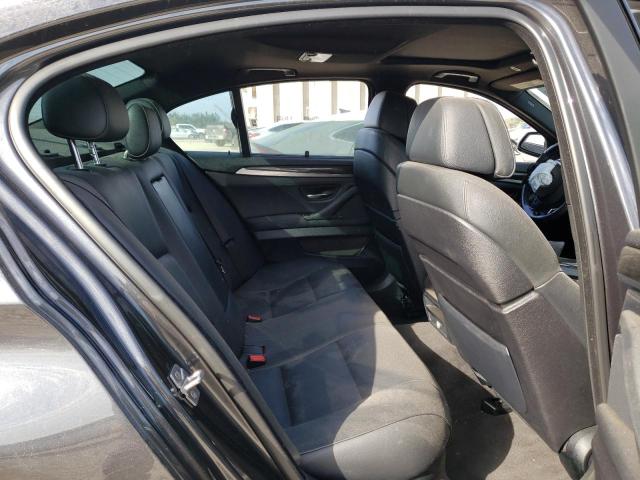 Photo 6 from auction – 2011 BMW 550 I with VIN WBAFR9C57BC617650