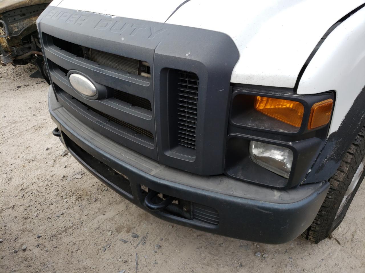 Photo 9 from auction – 2010 FORD F250 SUPER with VIN 1FTSW2A55AEB20152