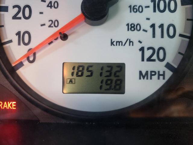 Photo 8 from auction – 2001 NISSAN PATHFINDER with VIN JN8DR09Y51W586178