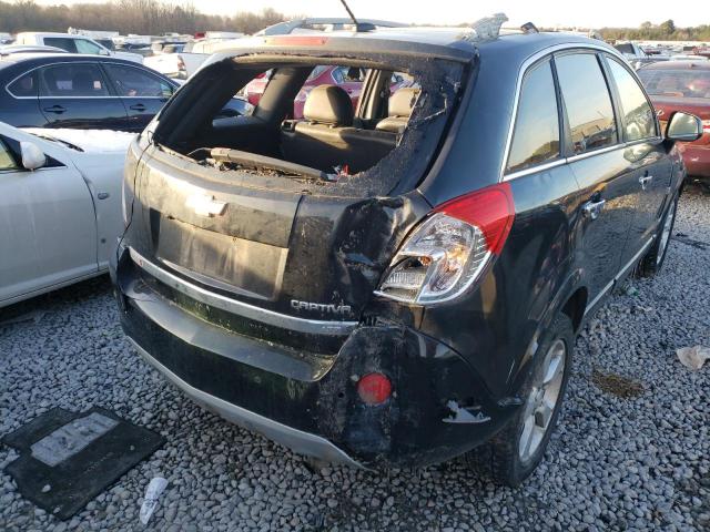Photo 9 from auction – 2013 CHEVROLET CAPTIVA LT with VIN 3GNAL4EK6DS573617