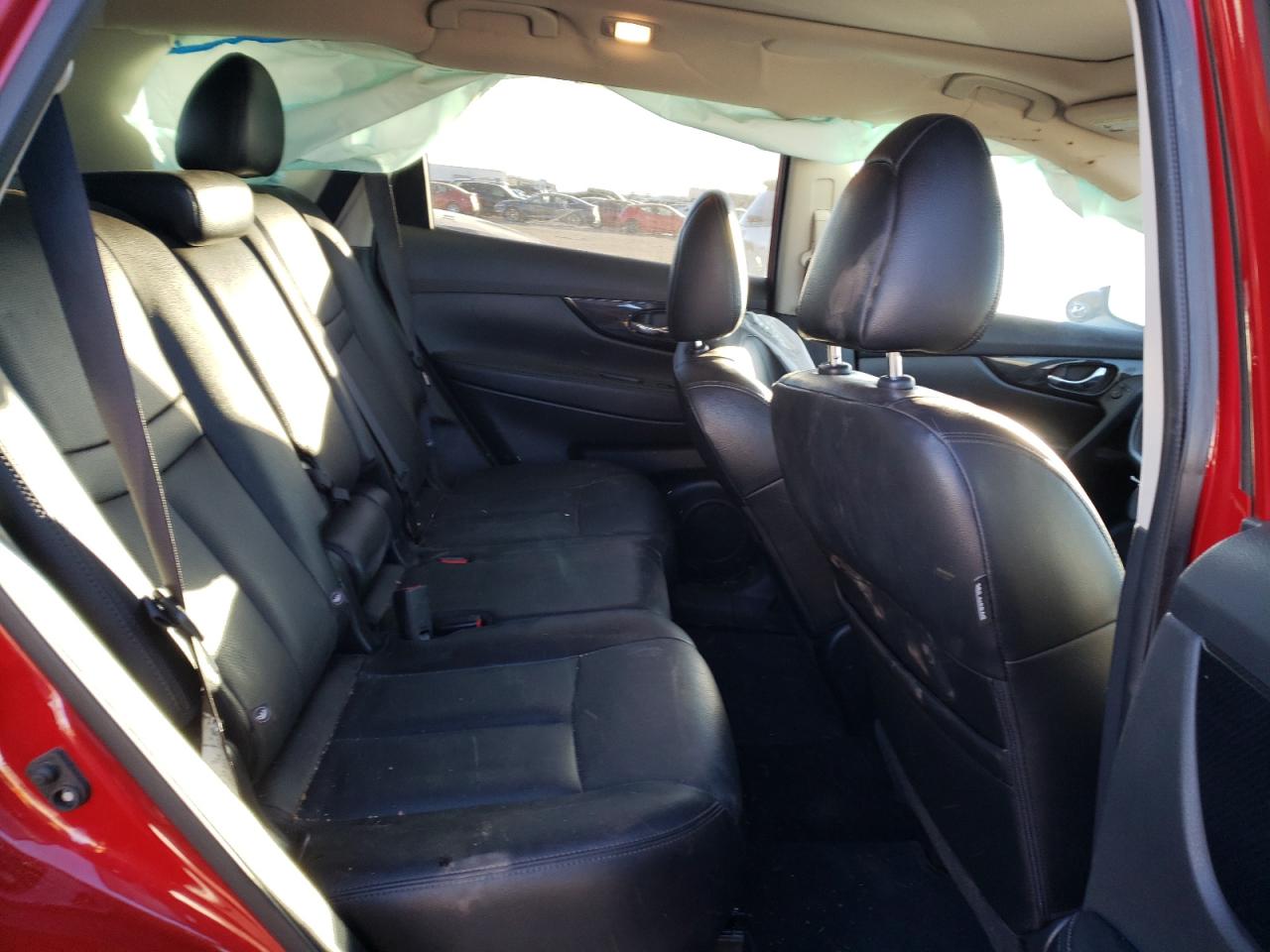 Photo 17 from auction – 2017 NISSAN ROGUE S with VIN 5N1AT2MT9HC876115