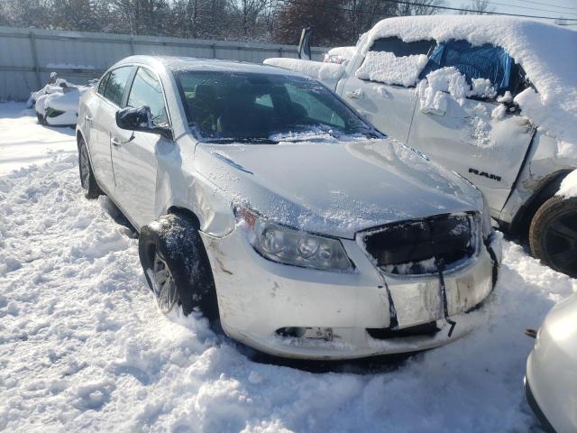 BUICK LACROSSE C 2010 with VIN 1G4GC5EG1AF279235 - Photo from auction