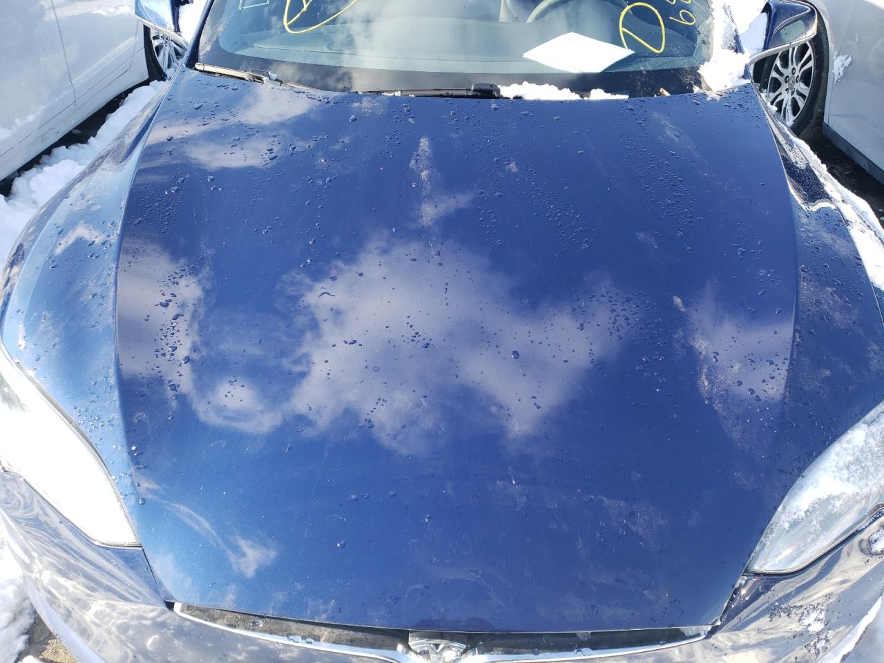 Photo 7 from auction – 2018 TESLA MODEL S with VIN 5YJSA1E20JF258317