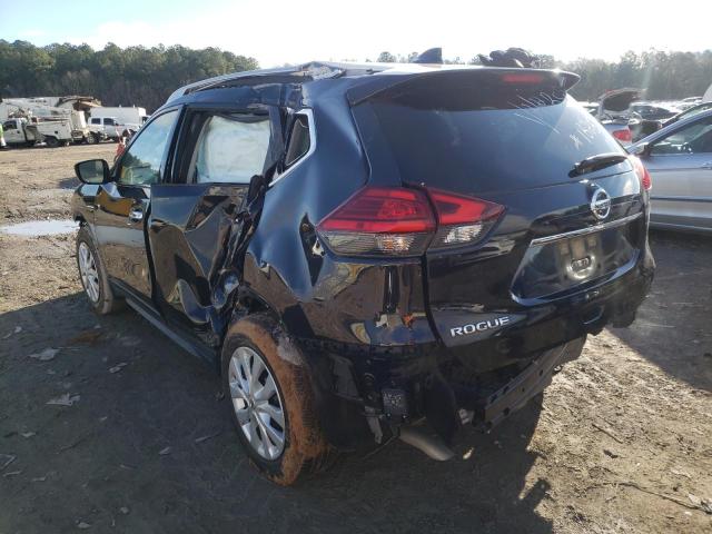 Photo 3 from auction – 2017 NISSAN ROGUE S with VIN JN8AT2MTXHW402410