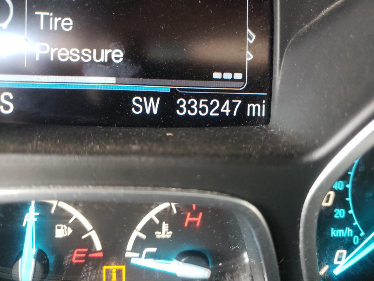 Photo 8 from auction – 2016 FORD ESCAPE SE with VIN 1FMCU9GX8GUB25819