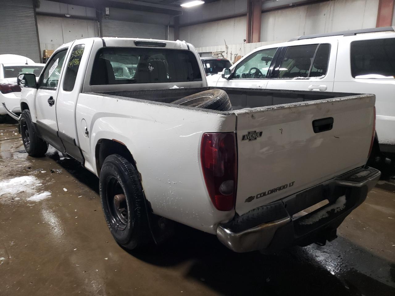 Photo 3 from auction – 2008 CHEVROLET COLORADO with VIN 1GCCS19E688128087