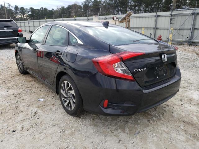 Photo 3 from auction – 2018 HONDA CIVIC EX with VIN 19XFC2F75JE017967