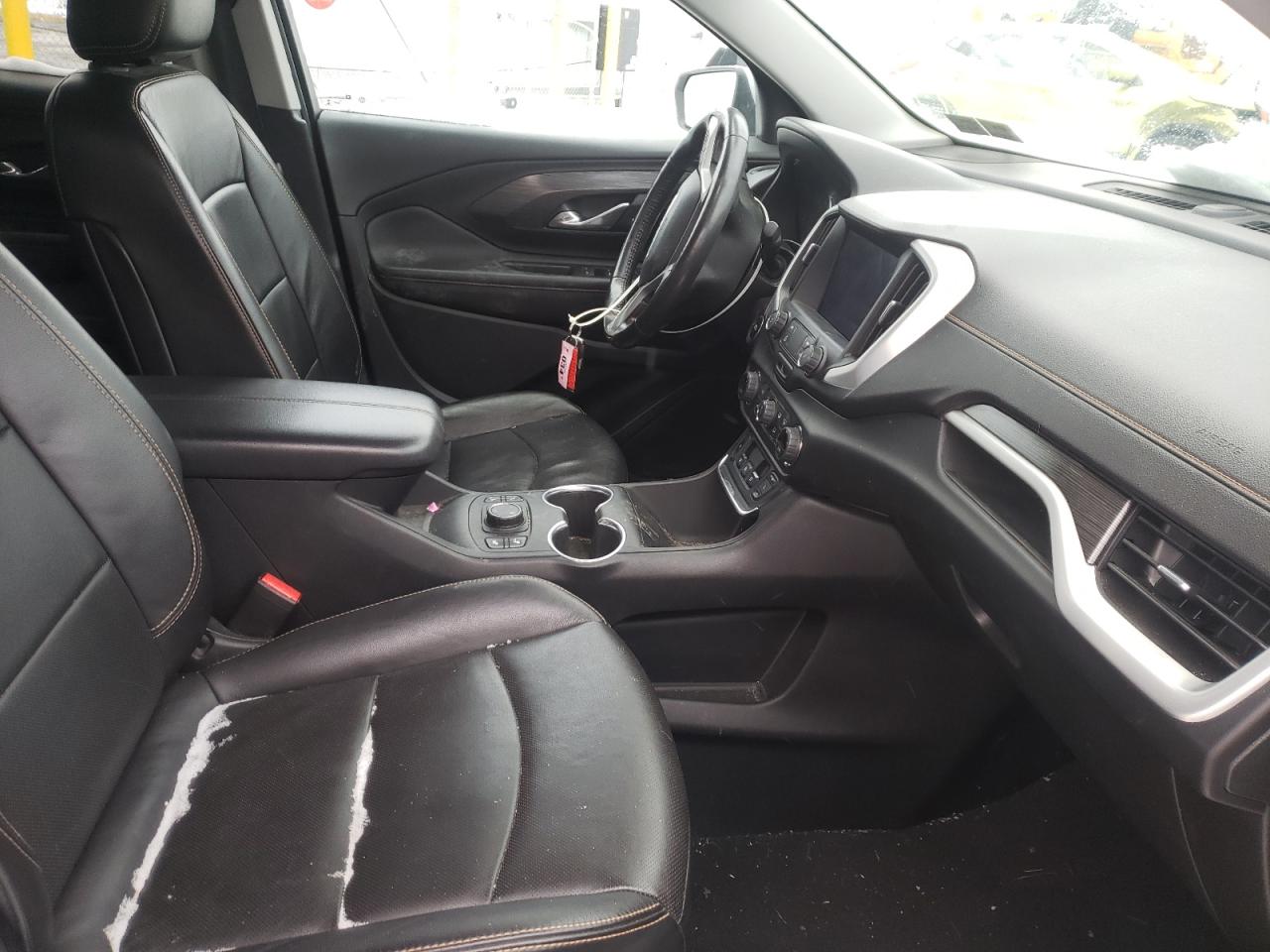 Photo 5 from auction – 2019 GMC TERRAIN SL with VIN 3GKALVEX5KL276084