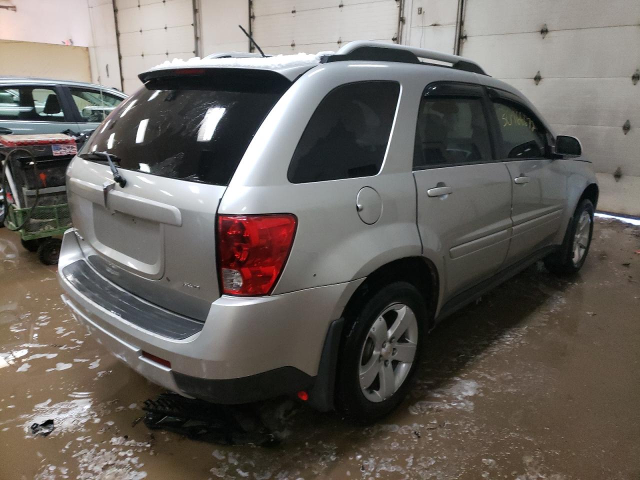 Photo 4 from auction – 2007 PONTIAC TORRENT with VIN 2CKDL73F076244792