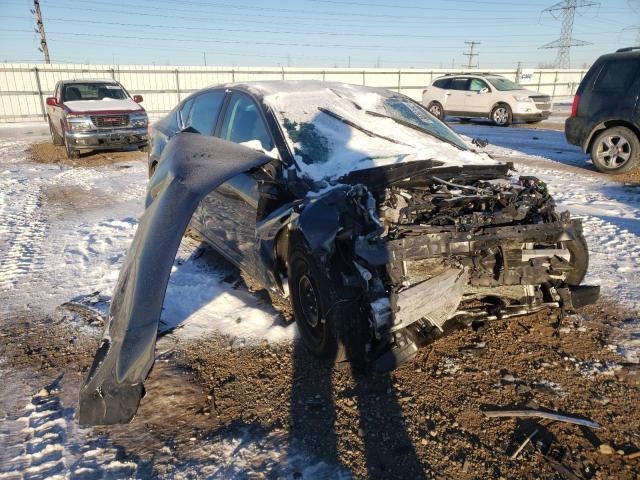 NISSAN ALTIMA S 2020 with VIN 1N4BL4BVXLC124205 - Photo from auction