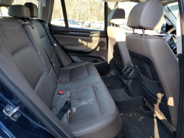 Photo 6 from auction – 2013 BMW X3 XDRIVE2 with VIN 5UXWX9C59D0A22491