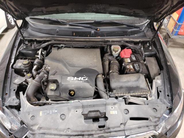 Photo 7 from auction – 2015 FORD TAURUS SHO with VIN 1FAHP2KT5FG104037