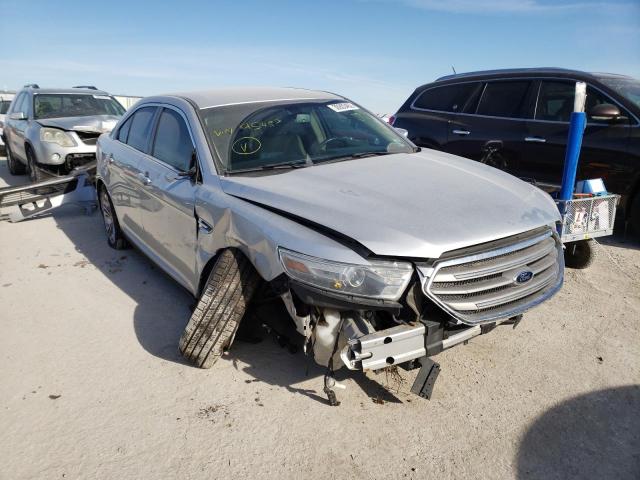 FORD TAURUS SEL 2013 with VIN 1FAHP2E88DG195437 - Photo from auction