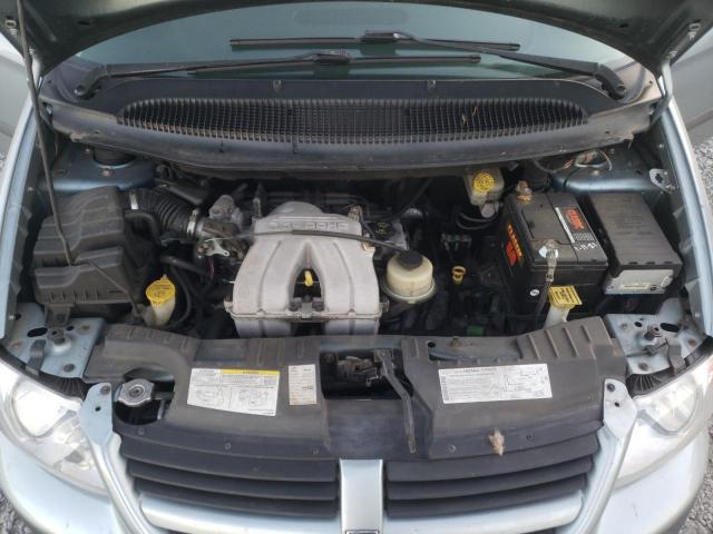 Photo 7 from auction – 2006 DODGE CARAVAN SE with VIN 1D4GP25B06B532459