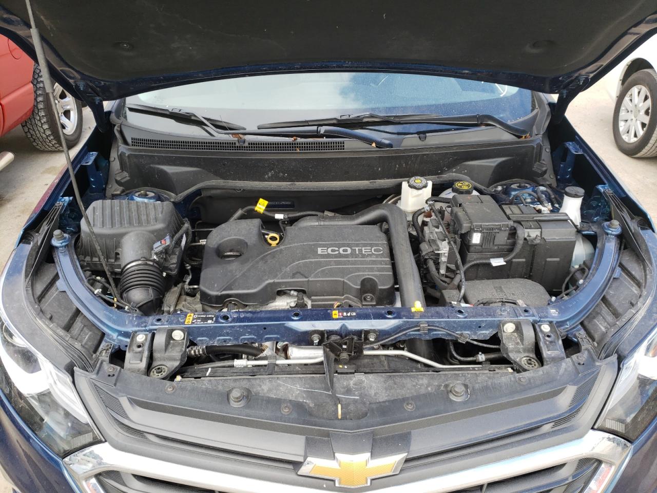 Photo 7 from auction – 2020 CHEVROLET EQUINOX LT with VIN 3GNAXJEV1LL290323