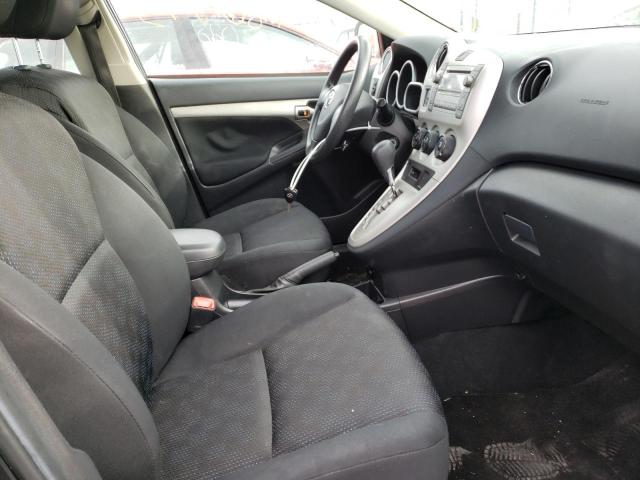 Photo 5 from auction – 2010 TOYOTA COROLLA MA with VIN 2T1KU4EEXAC325819