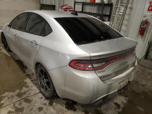 Photo 3 from auction – 2013 DODGE DART LIMIT with VIN 1C3CDFCH8DD157316