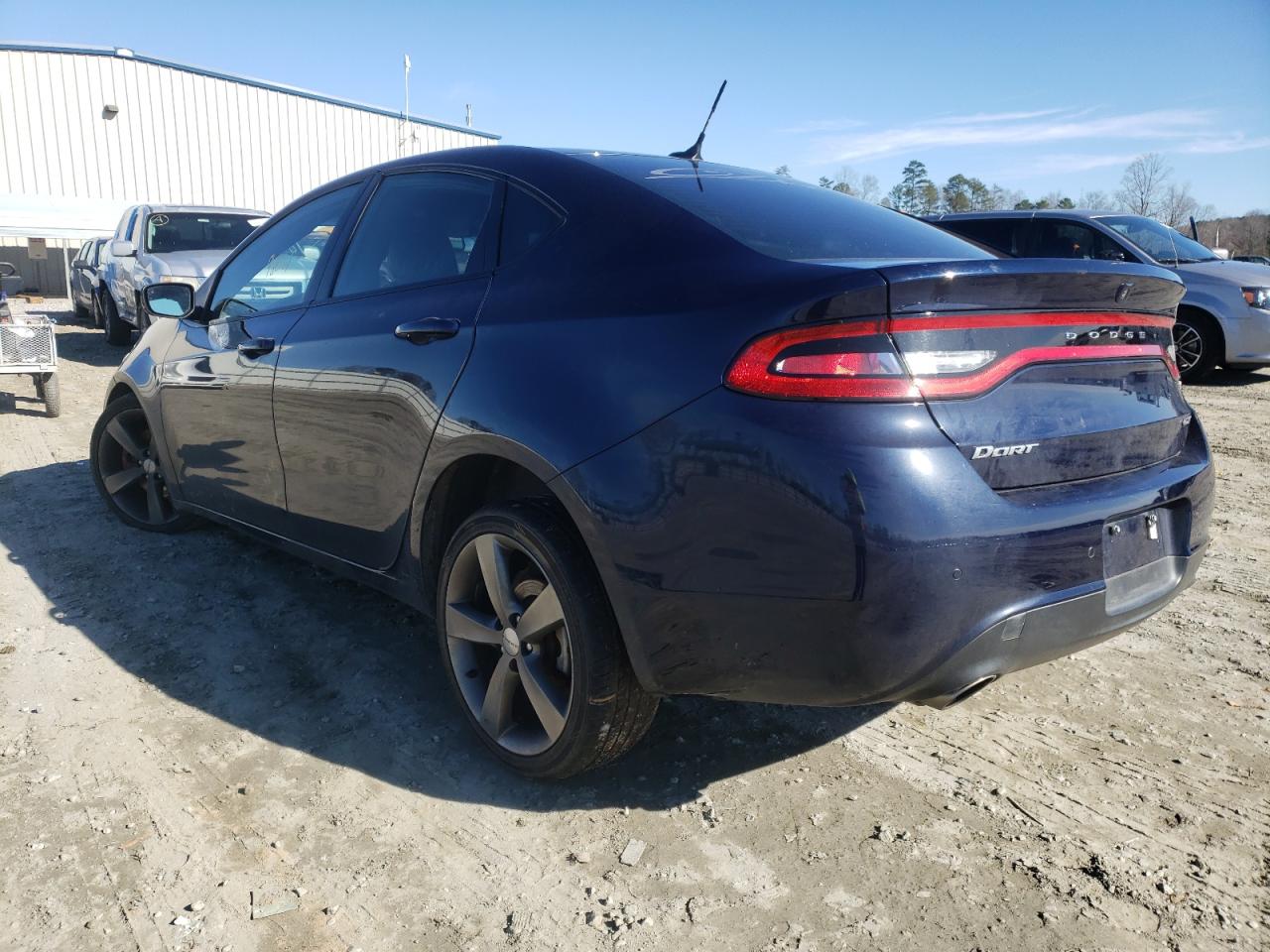 Photo 3 from auction – 2014 DODGE DART GT with VIN 1C3CDFEBXED725060