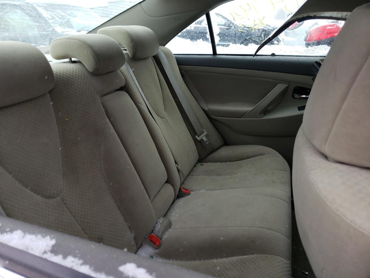 Photo 6 from auction – 2007 TOYOTA CAMRY CE with VIN 4T1BE46K97U018618