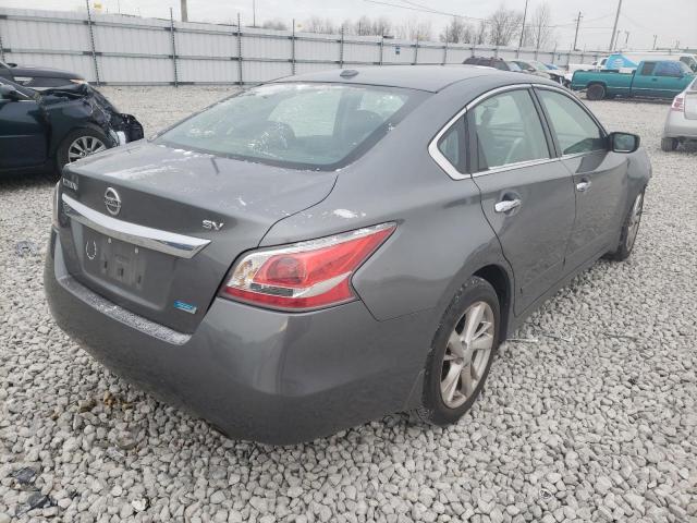 Photo 4 from auction – 2014 NISSAN ALTIMA 2.5 with VIN 1N4AL3AP6EC157164